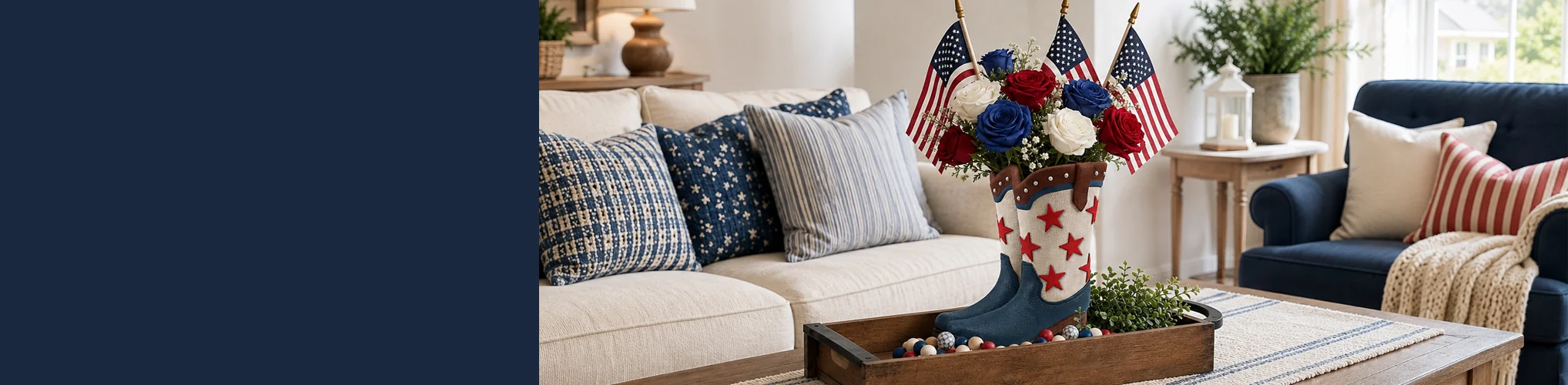 Americana collection inspiration
