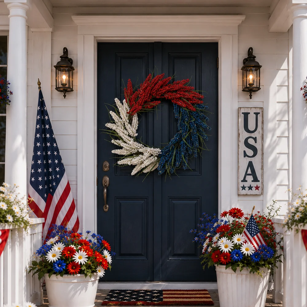 Wreaths & Florals