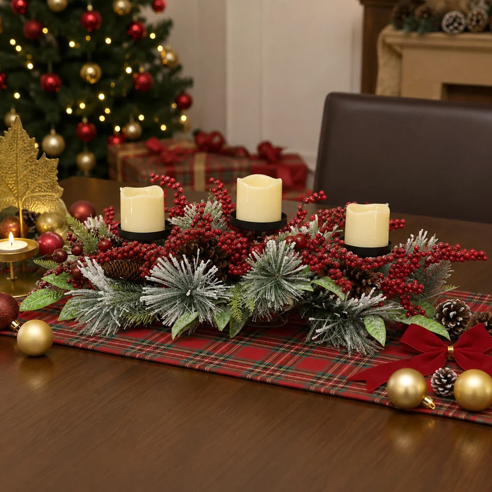 Christmas Living Décor