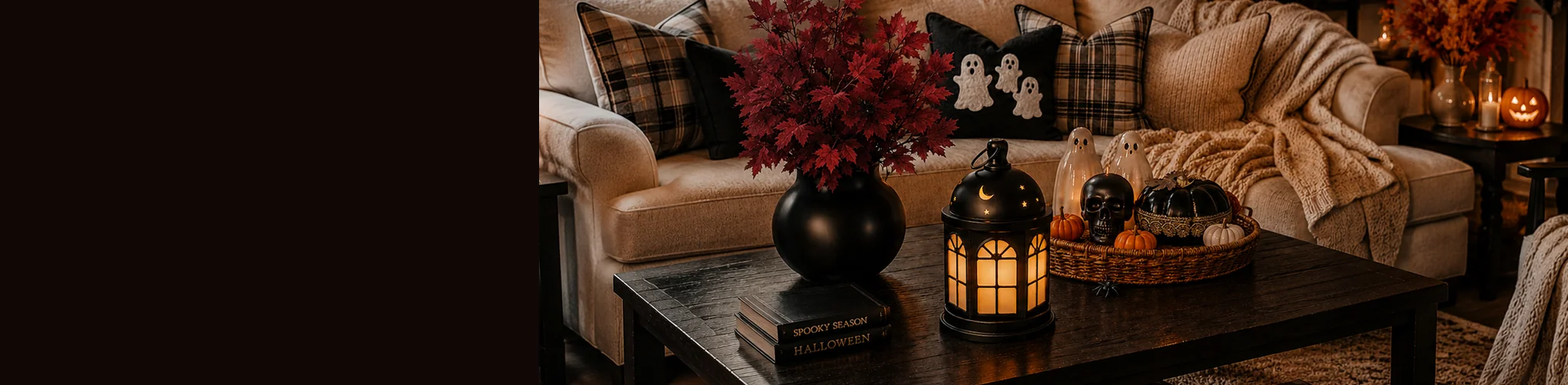 Halloween collection inspiration