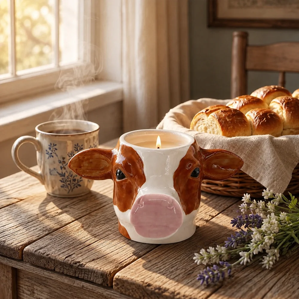 Candles & Home Fragrance