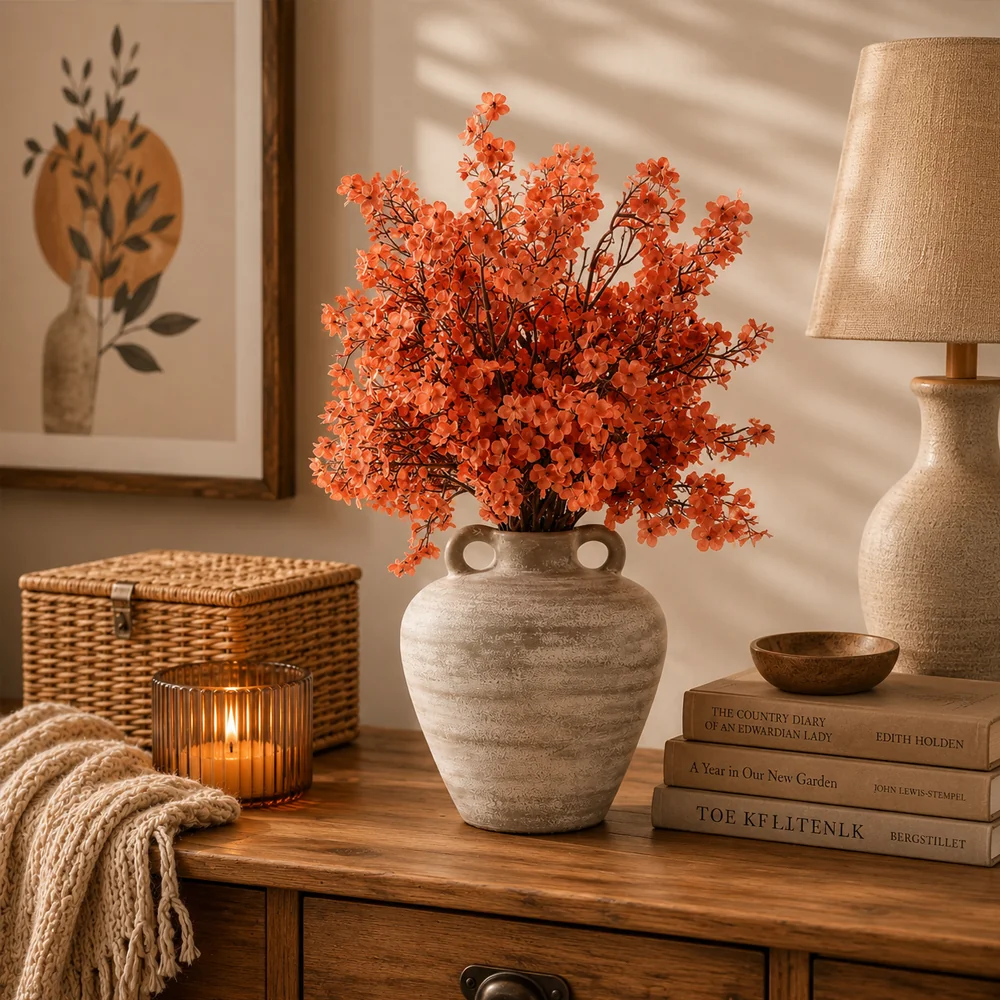 Vases & Baskets