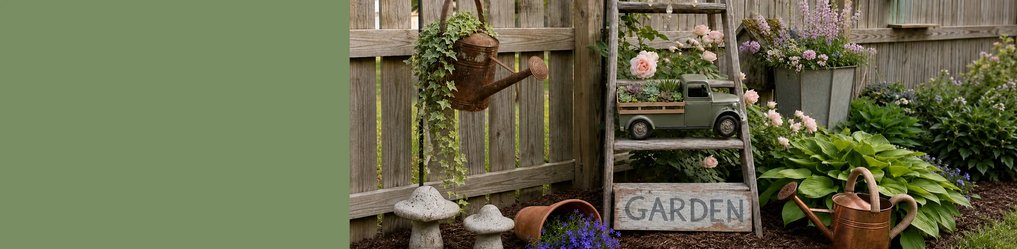 Pots & Planters collection inspiration