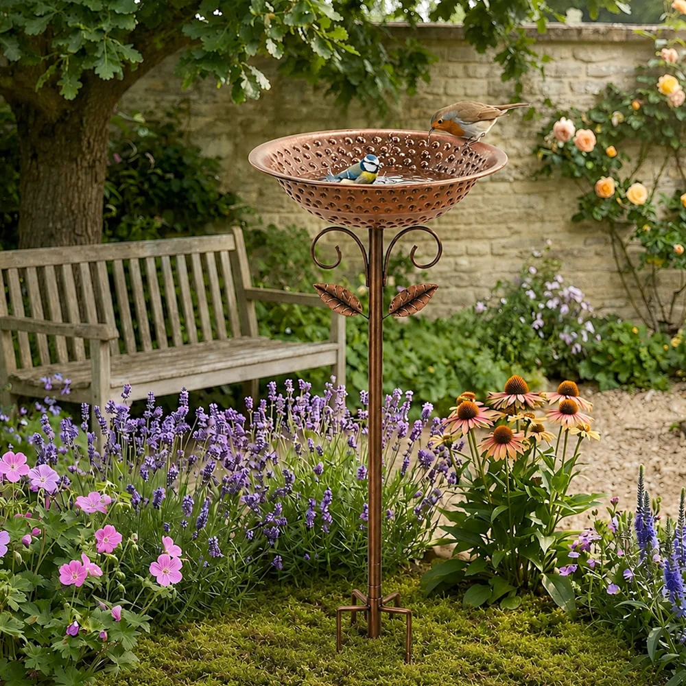 Birdbath Bowls